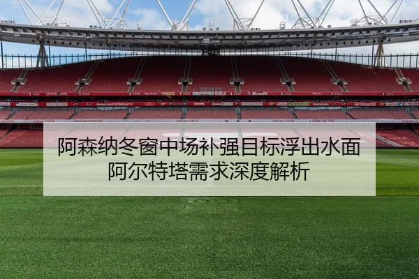 阿森纳冬窗中场补强目标浮出水面 阿尔特塔需求深度解析