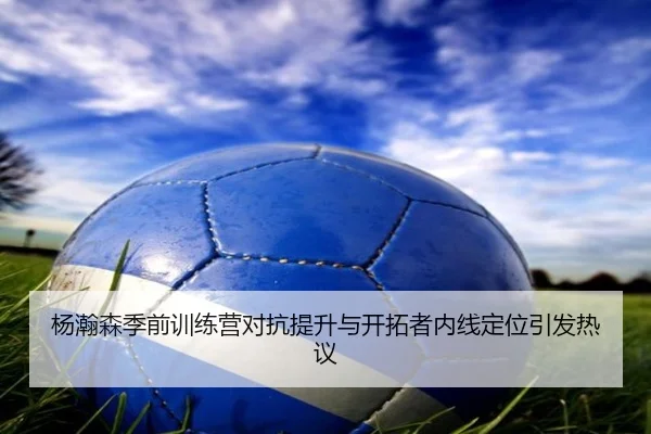杨瀚森季前训练营对抗提升与开拓者内线定位引发热议